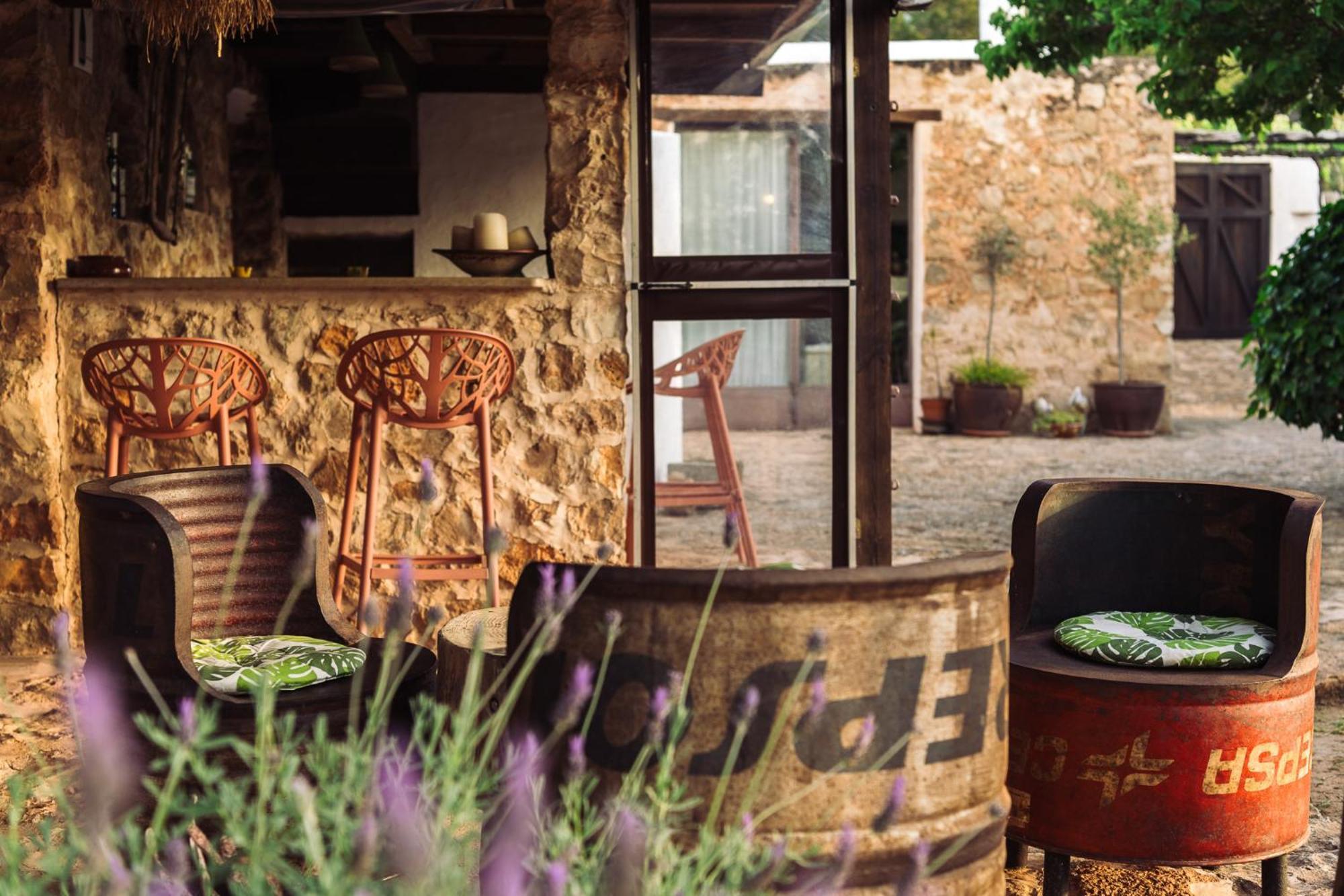Casa rural Rural Partit - Adults Only Santa Inés