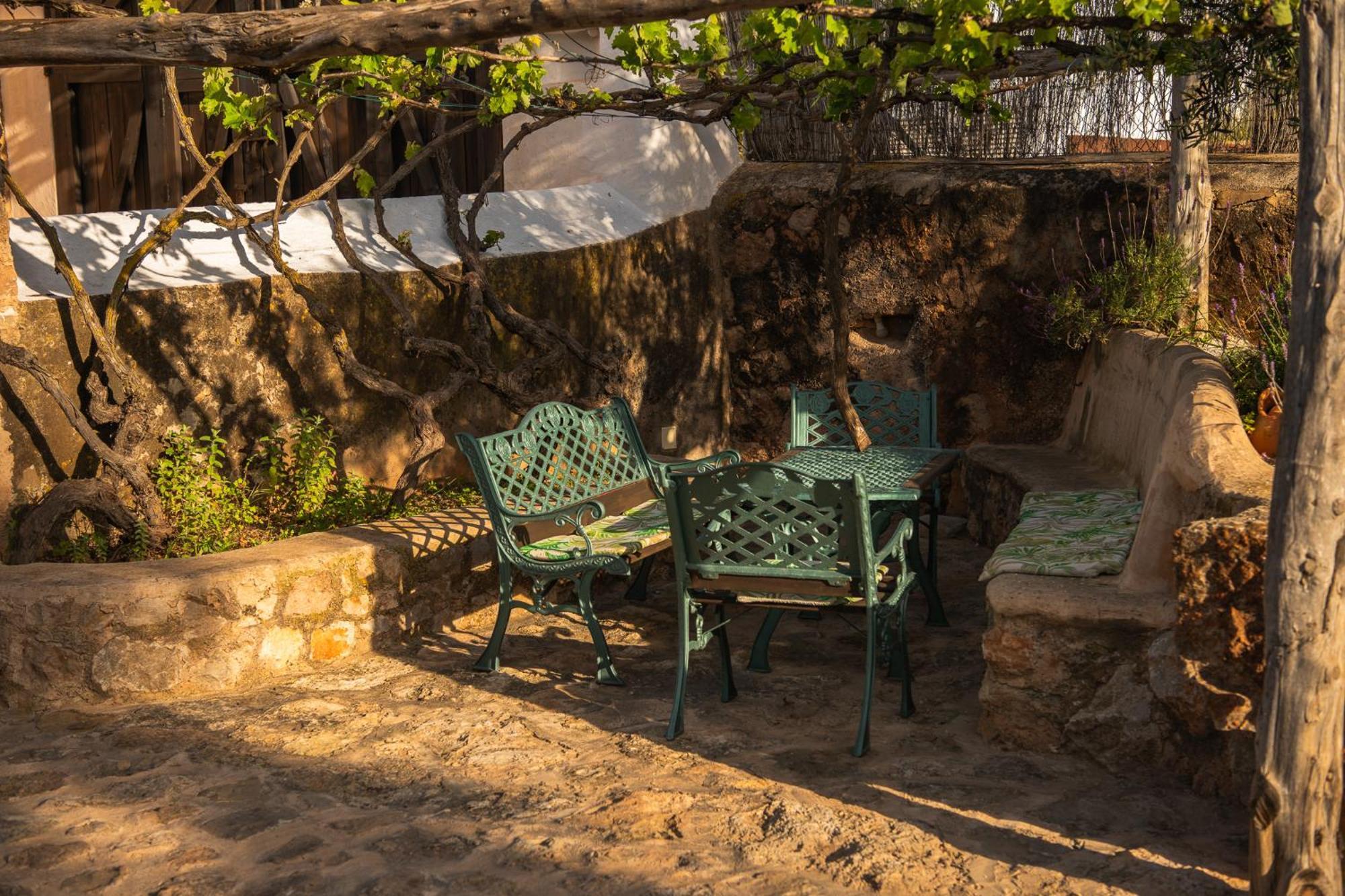 Landhuis Rural Partit Adults Only-ibiza *