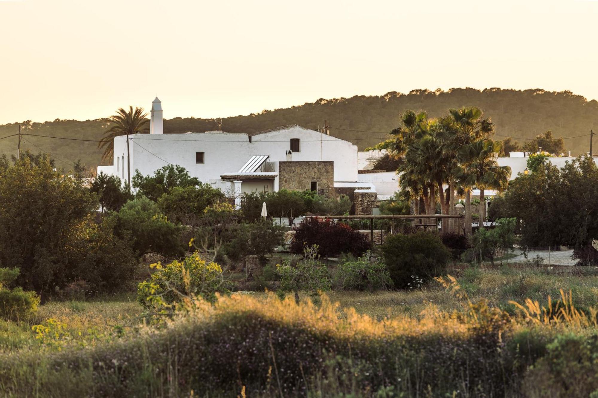 Rural Partit Adults Only-ibiza Landhuis Santa Agnes de Corona